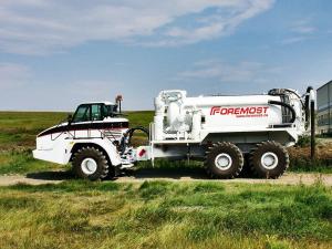 Foremost VT4000 '2006